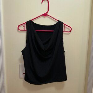 Handmade Peruvian Swoop Neck Tank